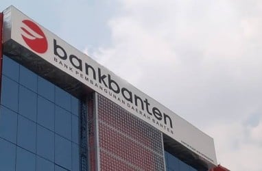PENYEHATAN BANK BANTEN : Proses Politik Jadi Penentu