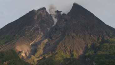 Desa Lereng Merapi di Klaten Dipertemukan untuk Antisipasi Erupsi