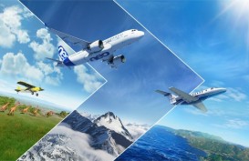 Catat, Microsoft Flight Simulator Terbaru Dirilis Bulan Depan