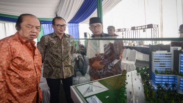 Korporasi: Tangan Tahir di Mayapada