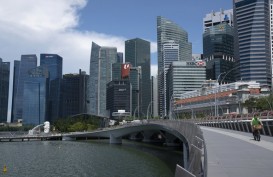 Parah! Singapura Terjerumus Resesi, Kontraksi Ekonomi Capai 41,2 Persen 