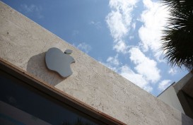 Kapitalisasi Pasar Naik 4,2 Persen, Apple Kian Dekati Aramco