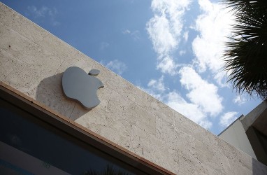 Kapitalisasi Pasar Naik 4,2 Persen, Apple Kian Dekati Aramco