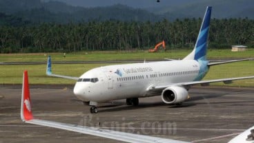 Garuda Indonesia (GIAA) Usulkan Skema Mandatory Convertible Bond untuk Dana PEN Rp8,5 Triliun