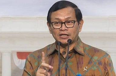 Pramono Anung Luncurkan Situs Web dan Aplikasi Jabatan Fungsional Penerjemah