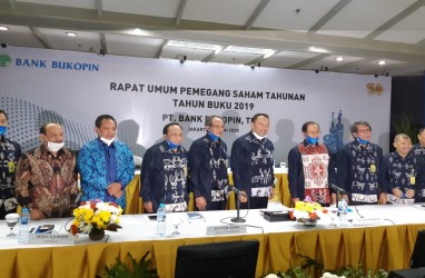 Bukopin Jelaskan Rencana Private Placement, Jalan Kookmin Miliki 67 Persen Saham