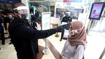 DPRD Jabar Dukung Denda untuk Warga tak Pakai Masker