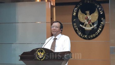 Mahfud MD: Pembentukan Tim Pemburu Koruptor Masih Berlanjut