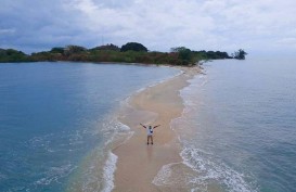 Pulau Maspari OKI, Masuk Nominasi Surga Tersembunyi