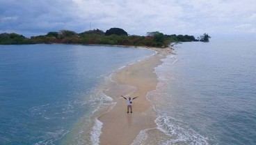 Pulau Maspari OKI, Masuk Nominasi Surga Tersembunyi