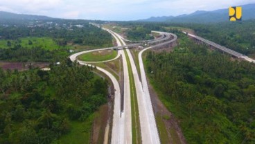 Tol Manado-Bitung Seksi 2A Dijadwalkan Beroperasi Kuartal III/2020