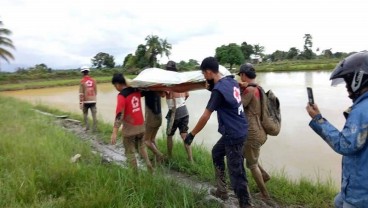 Laporan Sementara BPBD, 10 Korban Banjir Luwu Utara Meninggal