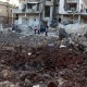 Ledakan Bom di Suriah Lukai Tentara Rusia dan Turki