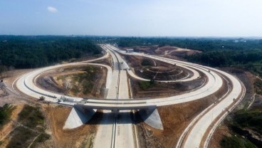 Ini Proyek Tol Jasa Marga (JSMR) yang Bakal Rampung Kuartal III/2020