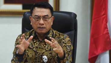 Moeldoko Beri Bocoran Lembaga yang Bakal Dibubarkan Jokowi