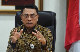 Moeldoko Beri Bocoran Lembaga yang Bakal Dibubarkan Jokowi