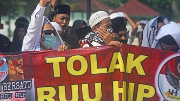 Isi dan Judul RUU HIP Diusulkan Diubah, Baleg: Harus Ajukan RUU Baru