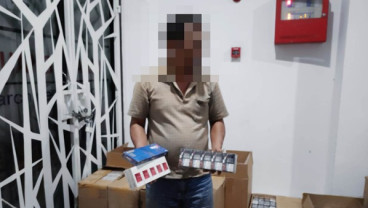 Bea Cukai Amankan Ratusan Ribu Batang Rokok Ilegal di Berbagai Wilayah
