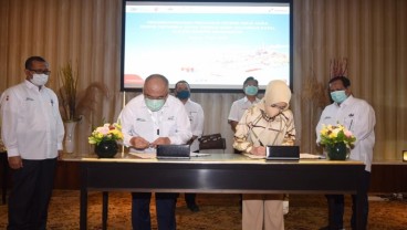 Pertamina Butuh Kapal, Pengusaha Minta Dahulukan Galangan Kapal Nasional