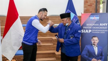 Mantan Pelatih Timnas Rahmad Darmawan Merapat ke Demokrat