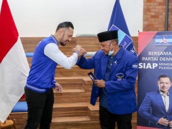 Mantan Pelatih Timnas Rahmad Darmawan Merapat ke Demokrat