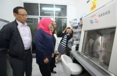 Unair Segera Uji Klinis Obat Kombinasi Penawar Covid-19