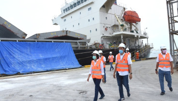 Petrokimia Gresik Dapat Sertifikat Antipenyuapan