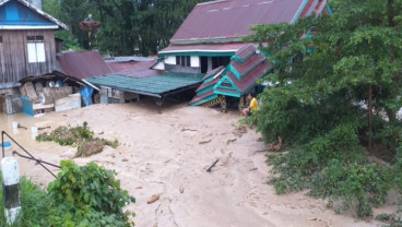 Lebih dari 4.000 Keluarga Terdampak Banjir Bandang Luwu Utara, Termasuk Masamba