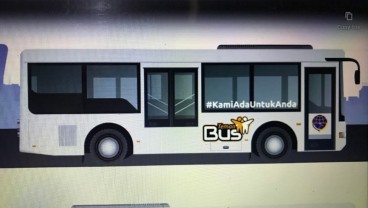 Isuzu Astra Incar Teman Bus Denpasar dan Medan