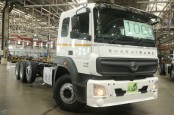 BharatBenz HDT Rayakan Produksi 1.000 Unit di Masa Pandemi Covid-19