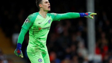 Lima Berita Bursa Transfer Pemain: City Incar koulibaly, Kepa Ditukar Oblak