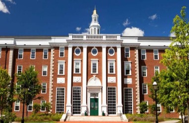 Harvard & Pemerintah AS Damai, Mahasiswa Asing Tak Pulang Kampung