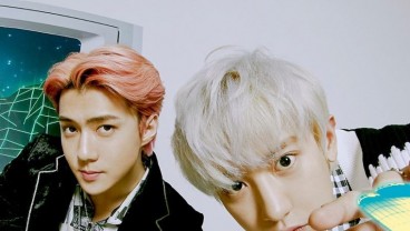 Album 1 Billion Views EXO-SC Menjadi Favorit di iTunes