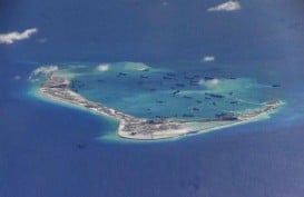 Gonjang-ganjing Laut China Selatan, China: Awas Aksi Militer AS