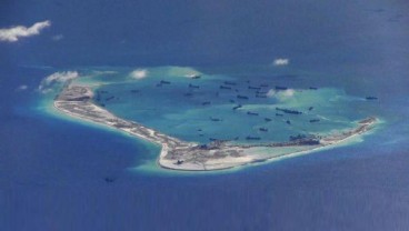 Gonjang-ganjing Laut China Selatan, China: Awas Aksi Militer AS