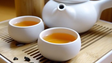 Tips Membuat dan Cara Minum Chinese Tea