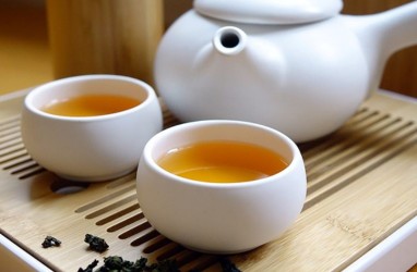 Tips Membuat dan Cara Minum Chinese Tea