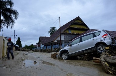 Korban Banjir Luwu Utara Bertambah 