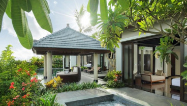 Segmen Hotel Surya Semesta Internusa (SSIA) Mulai Pulih