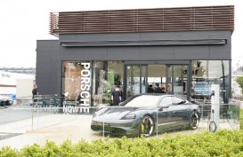 Porsche Now Hadir di Jantung Kota Jepang