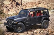 Terungkap! Konsep Baru Jeep Wrangler Rubicon