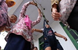 Angka Stunting di Kabupaten Bandung Turun 2.000 Kasus