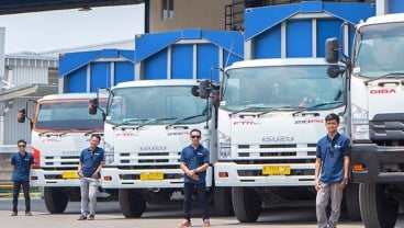 Ekanuri Group Rambah Bisnis Trucking