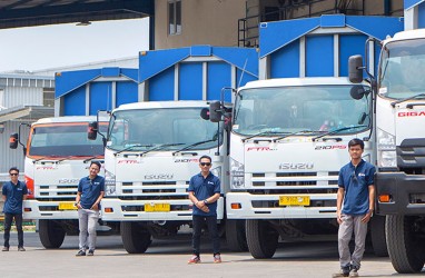 Ekanuri Group Rambah Bisnis Trucking