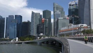 Singapura Terjerumus Resesi, Begini Curhat Menteri Perdagangan Chan Chun Sing