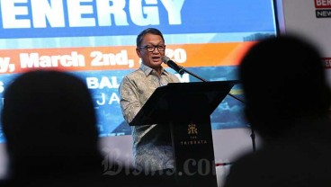 Menteri Arifin Pacu Kinerja Sektor Energi