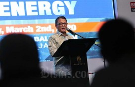 Menteri Arifin Pacu Kinerja Sektor Energi
