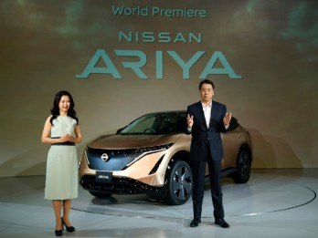 Nissan Ariya, Tonggak Transformasi Nissan NEXT