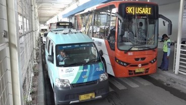 Anies Janjikan Satu Alat Pembayaran untuk Semua Moda Transportasi Jakarta pada 2021