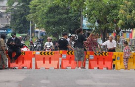 Pemkot Surabaya Berlakukan Pembatasan Aktivitas Jam Malam